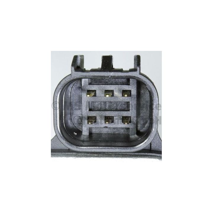 Droselio korpusas PIERBURG 7.09460.10.0