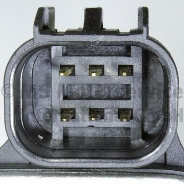 Droselio korpusas PIERBURG 7.09460.10.0