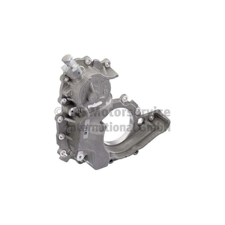 Vakuumo siurblys, stabdymo įrenginys PIERBURG 7.02551.09.0