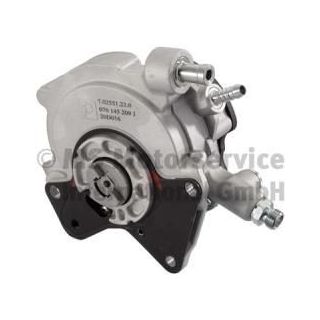 Vakuumo siurblys, stabdymo įrenginys PIERBURG 7.02551.23.0