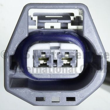 Vakuumo siurblys, stabdymo įrenginys PIERBURG 7.02551.40.0