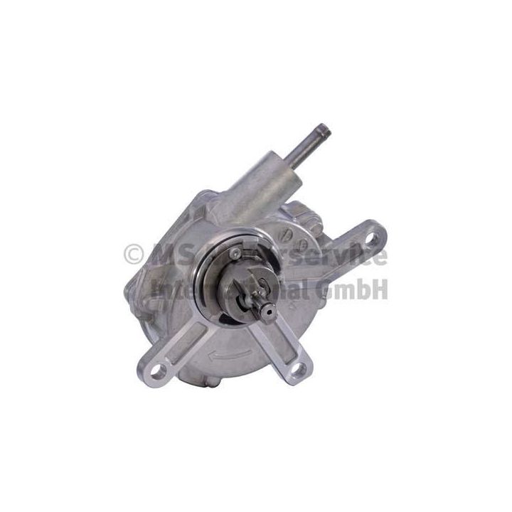 Vakuumo siurblys, stabdymo įrenginys PIERBURG 7.24807.43.0