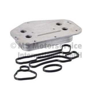 Alyvos aušintuvas, variklio alyva PIERBURG 7.09269.33.0