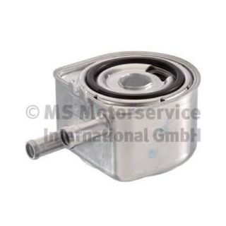 Alyvos aušintuvas, variklio alyva PIERBURG 7.09269.37.0