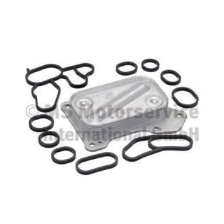 Alyvos aušintuvas, variklio alyva PIERBURG 7.09269.52.0