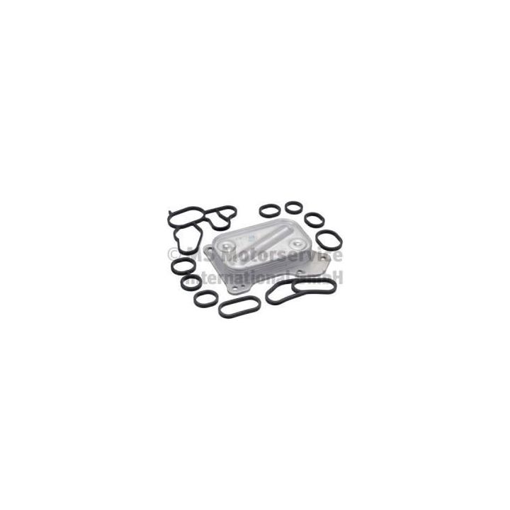 Alyvos aušintuvas, variklio alyva PIERBURG 7.09269.52.0