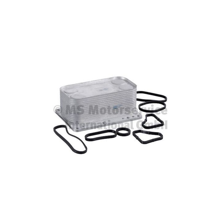 Alyvos aušintuvas, variklio alyva PIERBURG 7.09269.57.0