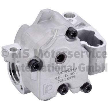 Alyvos siurblys PIERBURG 7.07919.34.0