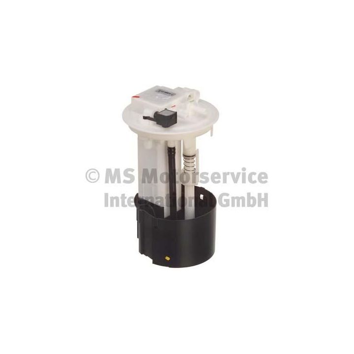 Siuntimo blokas, degalų bakas PIERBURG 7.02550.04.0