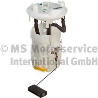 Siuntimo blokas, degalų bakas PIERBURG 7.02550.08.0