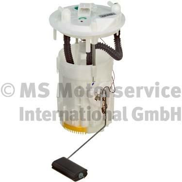 Siuntimo blokas, degalų bakas PIERBURG 7.02550.08.0