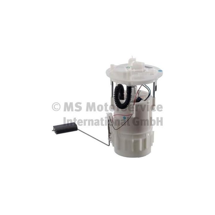 Siuntimo blokas, degalų bakas PIERBURG 7.02552.32.0