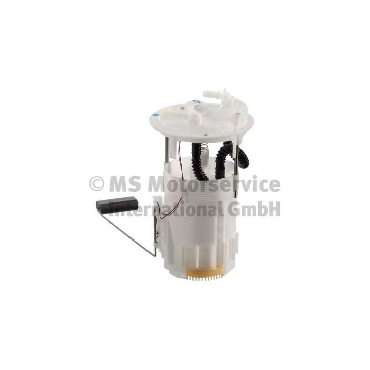 Siuntimo blokas, degalų bakas PIERBURG 7.02552.33.0