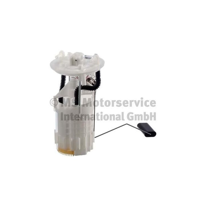 Siuntimo blokas, degalų bakas PIERBURG 7.02552.34.0