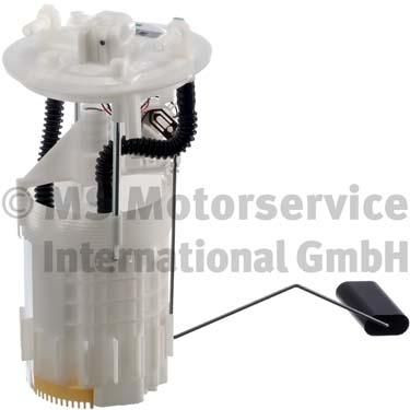 Siuntimo blokas, degalų bakas PIERBURG 7.02552.34.0