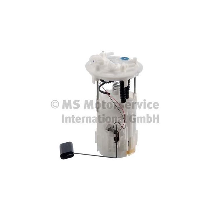 Siuntimo blokas, degalų bakas PIERBURG 7.02552.37.0