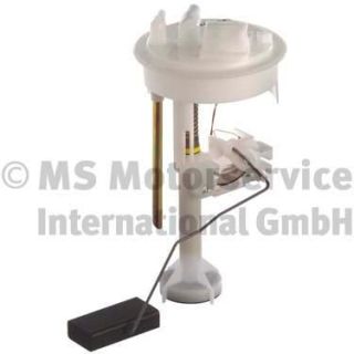 Siuntimo blokas, degalų bakas PIERBURG 7.02700.20.0