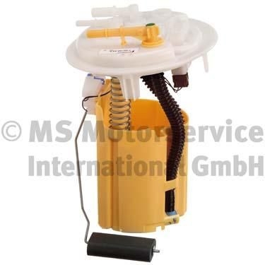 Siuntimo blokas, degalų bakas PIERBURG 7.02700.33.0