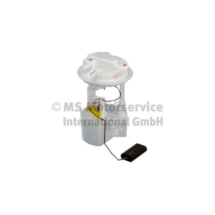 Siuntimo blokas, degalų bakas PIERBURG 7.02700.44.0