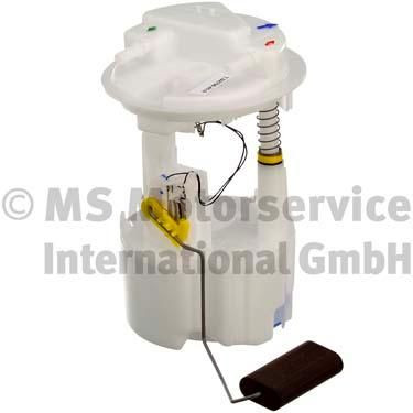 Siuntimo blokas, degalų bakas PIERBURG 7.02700.45.0