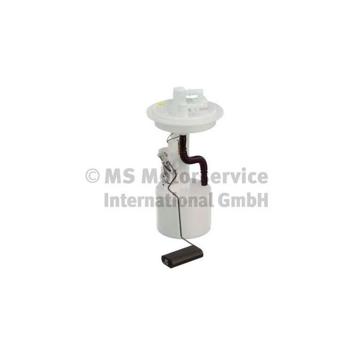 Siuntimo blokas, degalų bakas PIERBURG 7.02700.62.0