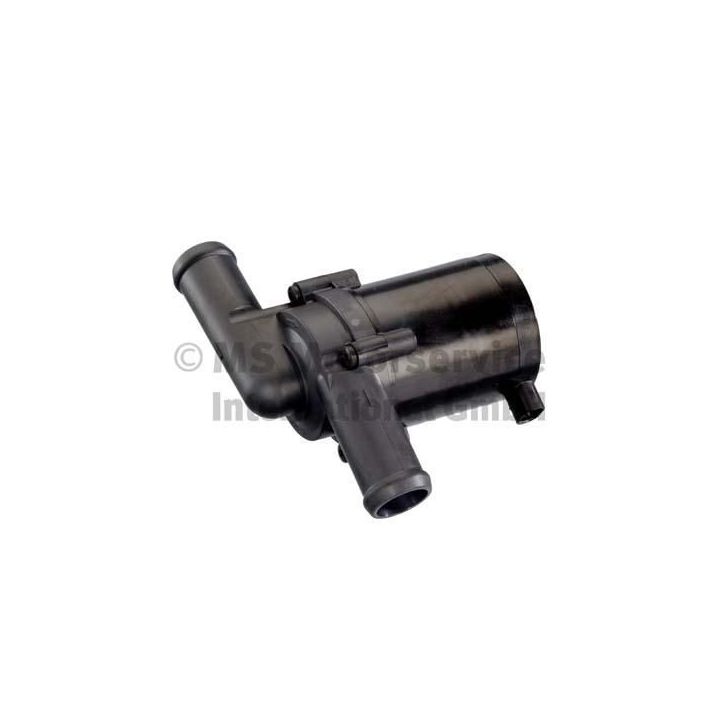 Vandens siurblys, autonominis šildymas PIERBURG 7.02671.50.0