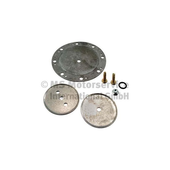 Membrana, vakuumo siurblys PIERBURG 4.05292.50.0