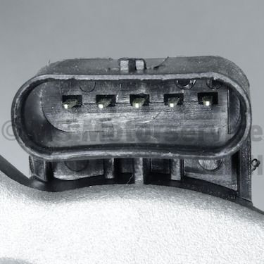 ERG vožtuvas PIERBURG 7.10334.01.0