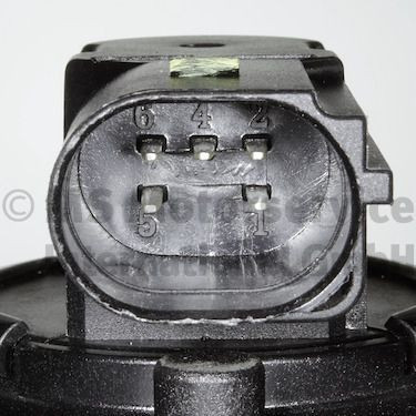 ERG vožtuvas PIERBURG 7.10334.17.0