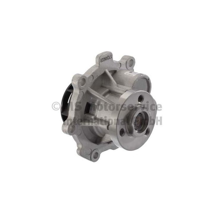 Vandens siurblys, variklio aušinimas PIERBURG 7.07152.21.0