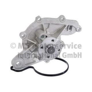 Vandens siurblys, variklio aušinimas PIERBURG 7.07152.52.0