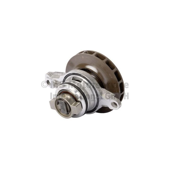 Vandens siurblys, variklio aušinimas PIERBURG 7.08137.04.0