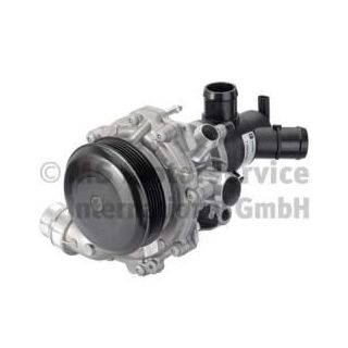 Vandens siurblys, variklio aušinimas PIERBURG 7.10942.09.0