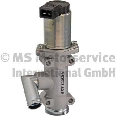 Tuščiosios eigos valdymo vožtuvas, oro tiekimas PIERBURG 4.02003.60.0