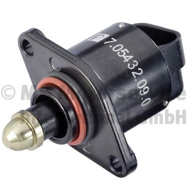 Tuščiosios eigos valdymo vožtuvas, oro tiekimas PIERBURG 7.05432.09.0