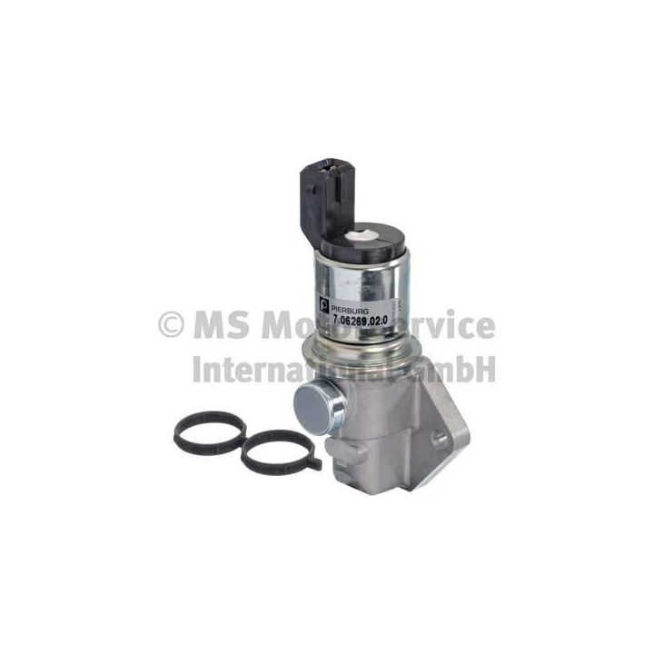 Tuščiosios eigos valdymo vožtuvas, oro tiekimas PIERBURG 7.06269.02.0