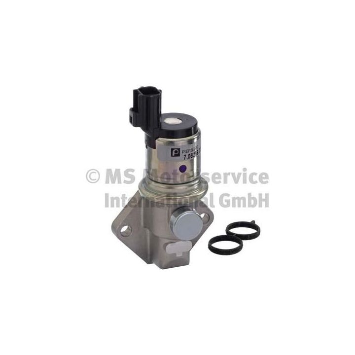 Tuščiosios eigos valdymo vožtuvas, oro tiekimas PIERBURG 7.06269.03.0