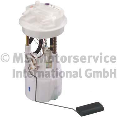 Degalų tiekimo blokas PIERBURG 7.00468.33.0