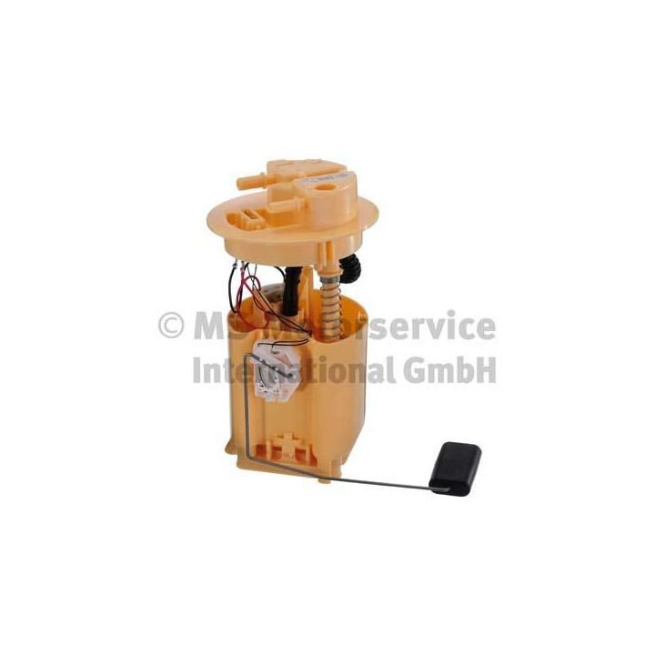 Degalų tiekimo blokas PIERBURG 7.00468.93.0