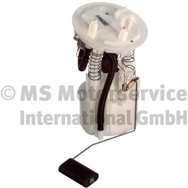 Degalų tiekimo blokas PIERBURG 7.02550.12.0