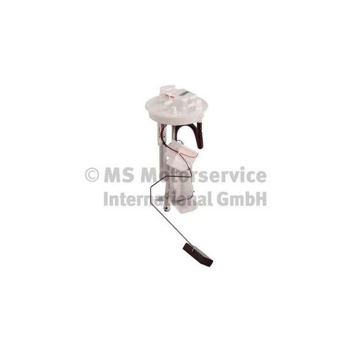 Degalų tiekimo blokas PIERBURG 7.02550.20.0