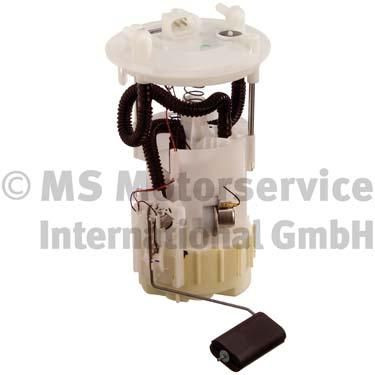 Degalų tiekimo blokas PIERBURG 7.02550.29.0