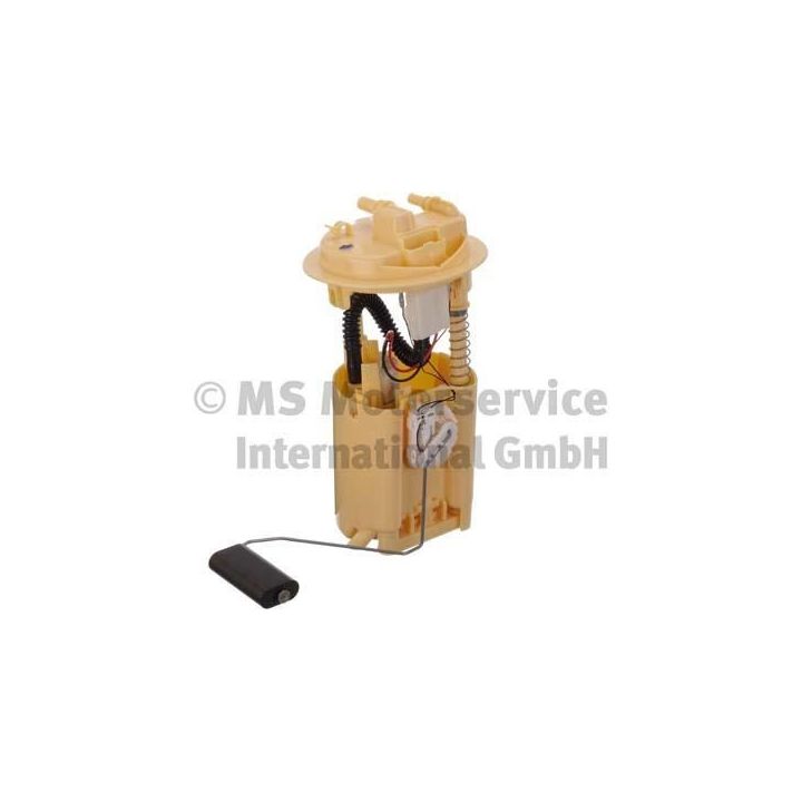 Degalų tiekimo blokas PIERBURG 7.02700.03.0