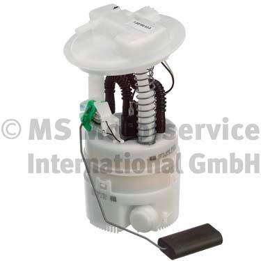 Degalų tiekimo blokas PIERBURG 7.02700.53.0