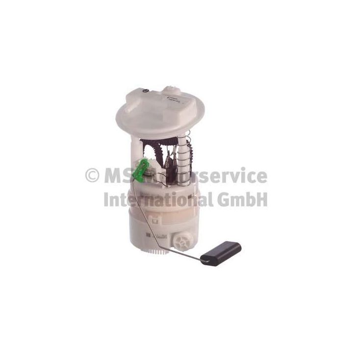 Degalų tiekimo blokas PIERBURG 7.02701.24.0