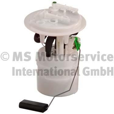 Degalų tiekimo blokas PIERBURG 7.02701.33.0