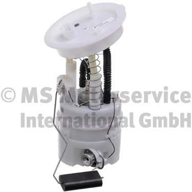 Degalų tiekimo blokas PIERBURG 7.02701.69.0