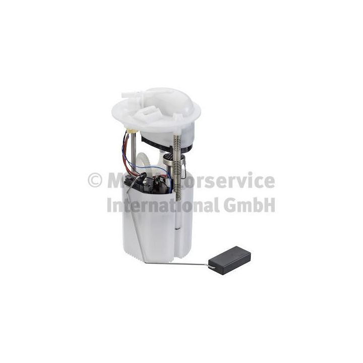 Degalų tiekimo blokas PIERBURG 7.11775.00.0