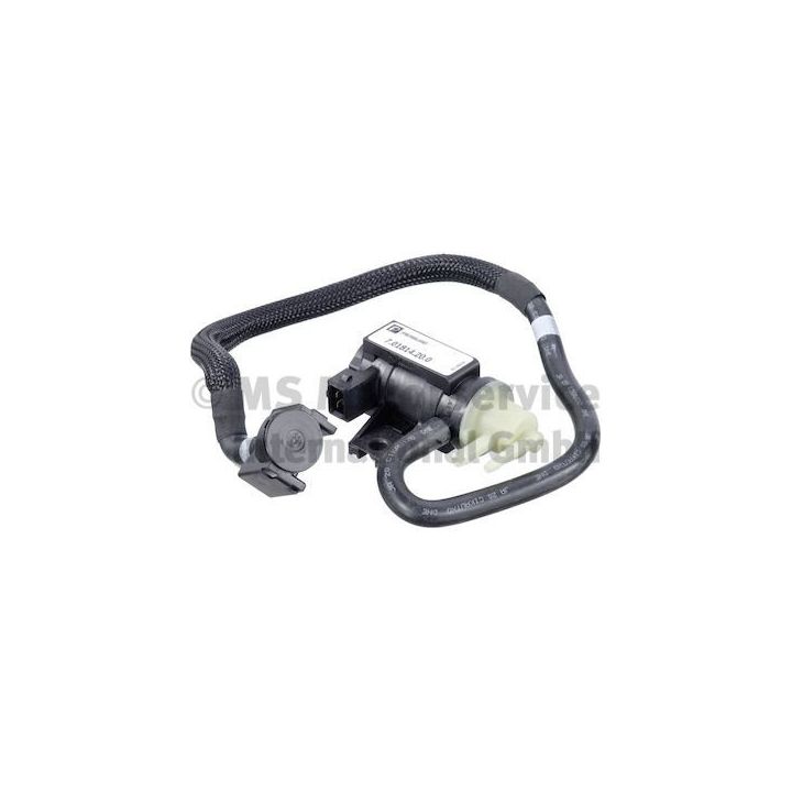 Slėgio keitiklis, turboįkrova PIERBURG 7.01814.20.0