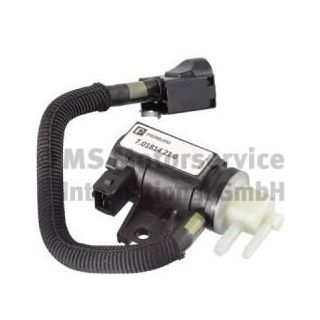 Slėgio keitiklis, turboįkrova PIERBURG 7.01814.21.0